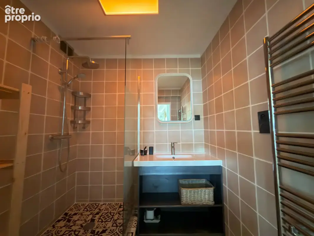 Appartement T3 proche de l' élorn en plein coeur de Landerneau . - photo 11