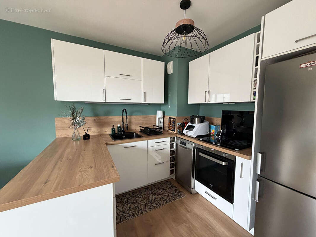 Appartement à CLAMART