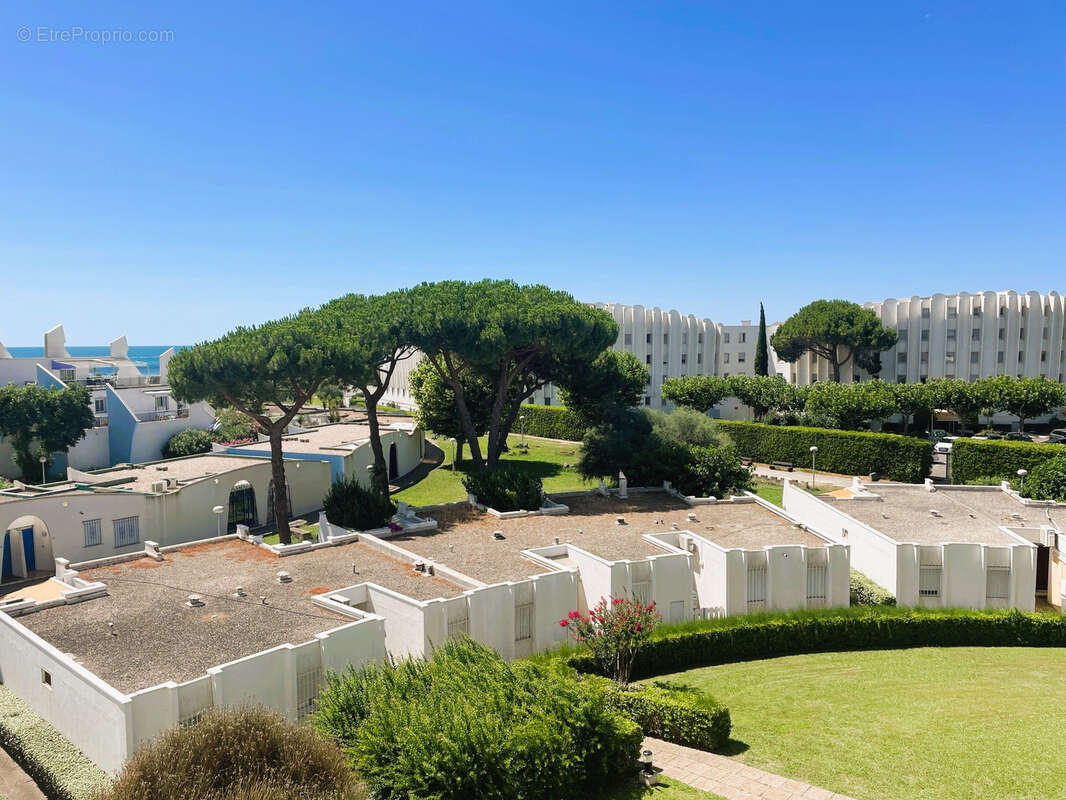 Appartement à LA GRANDE-MOTTE