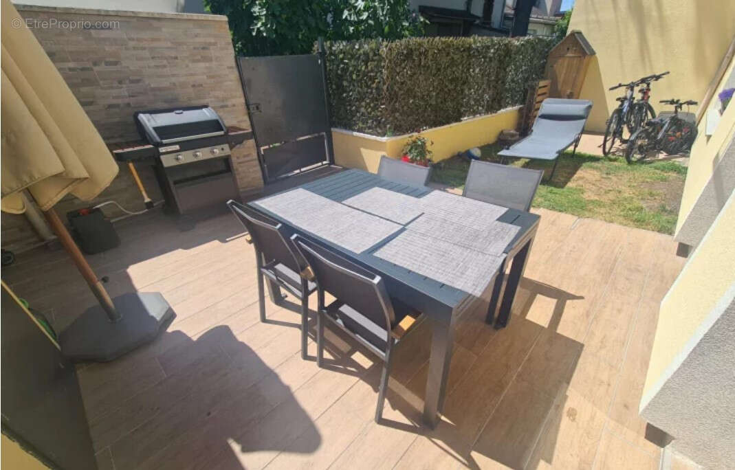 Maison à FONTENAY-SOUS-BOIS