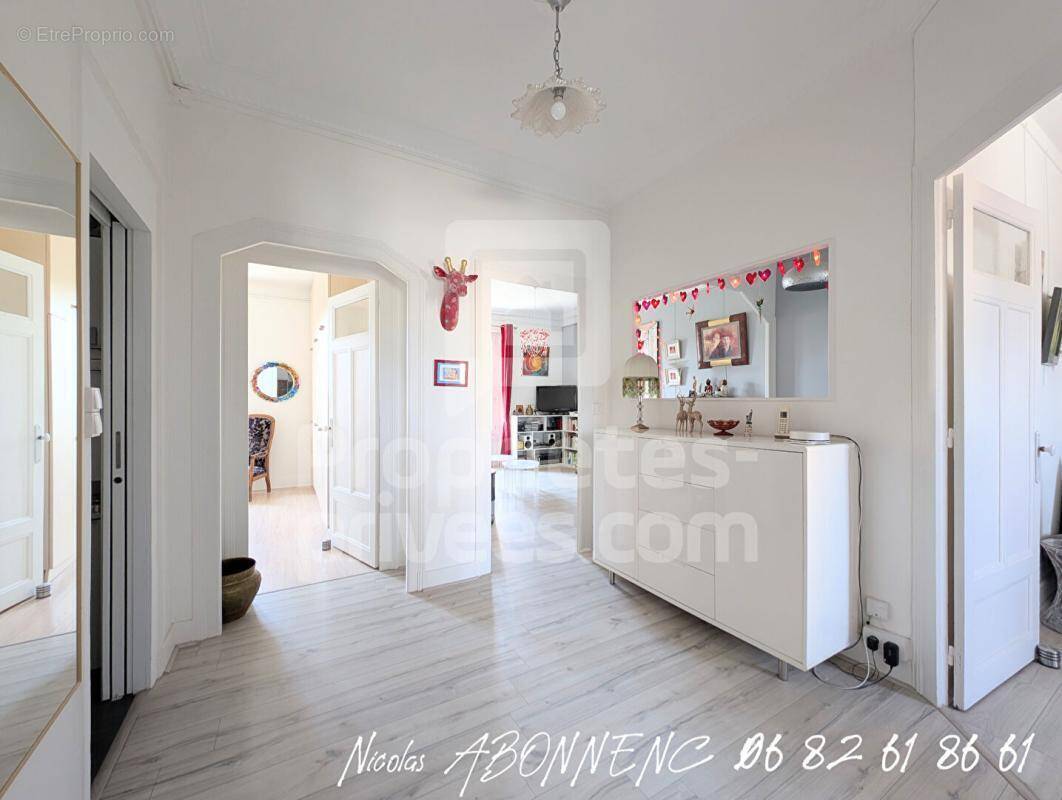 Appartement à GRENOBLE