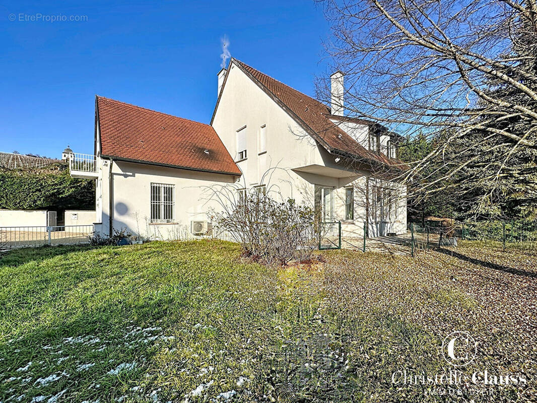 Maison à MARLENHEIM