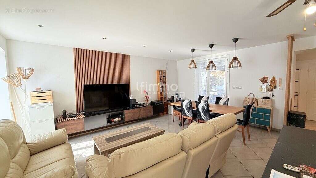 Maison à RIVE-DE-GIER