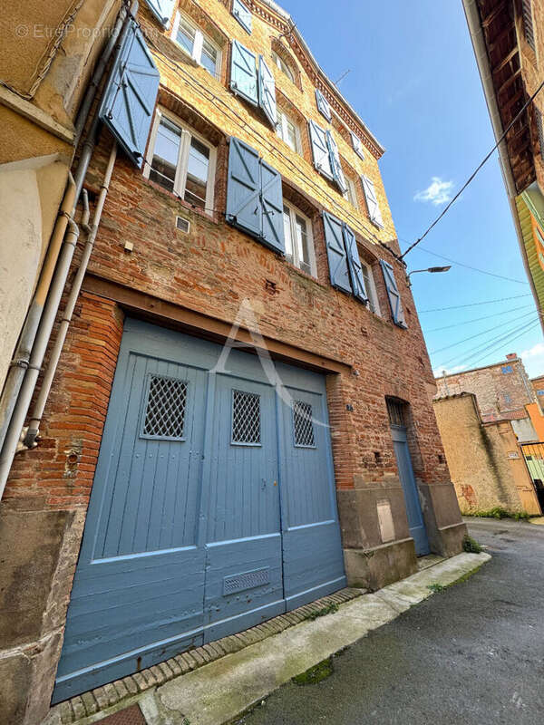 Maison à GAILLAC