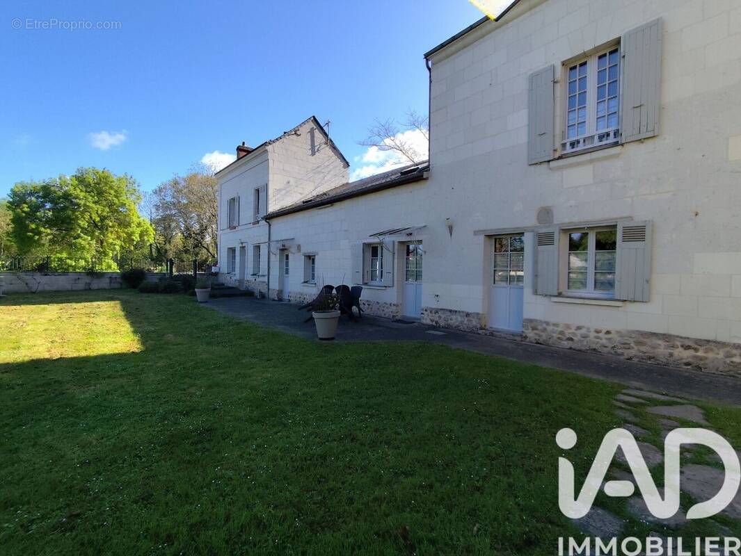 Photo 1 - Maison à GENNES