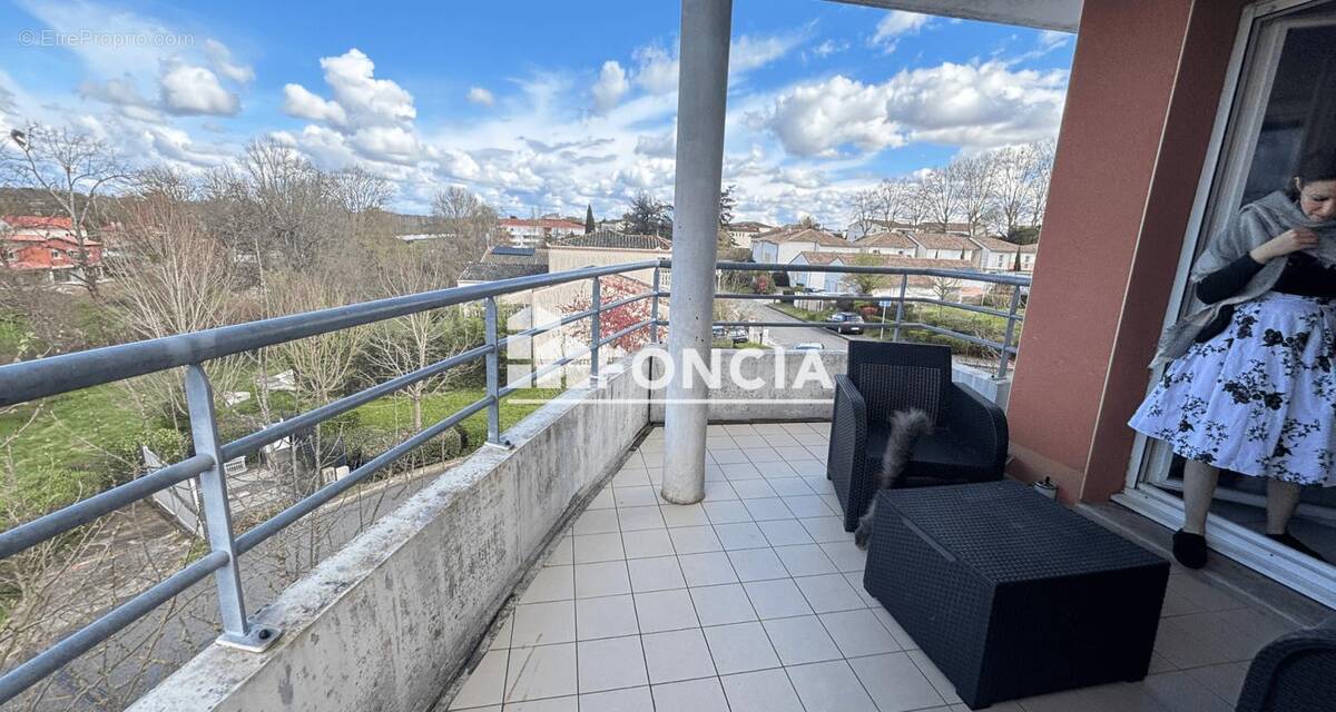 Appartement à LEGUEVIN