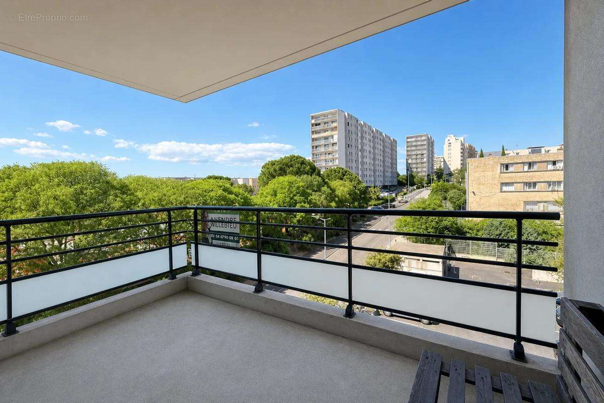 Appartement à MONTPELLIER