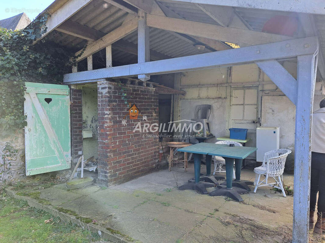 Appartement à SAINT-CALAIS