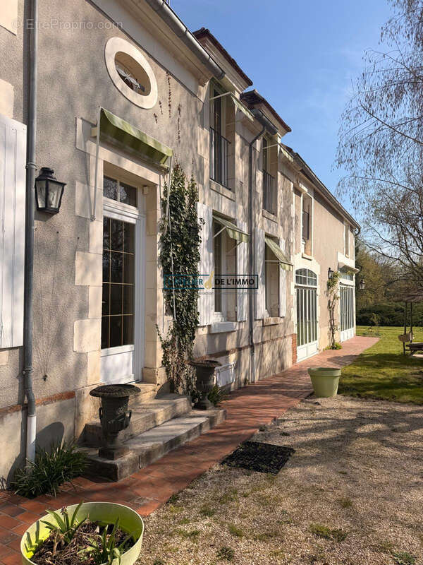 Maison à HERY
