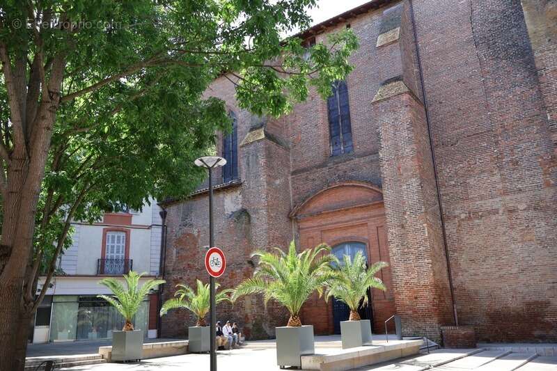 Appartement à MONTAUBAN