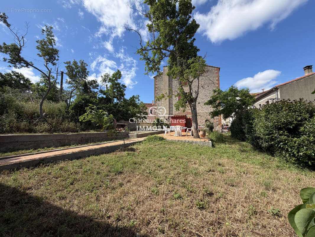 Maison à MONTNER