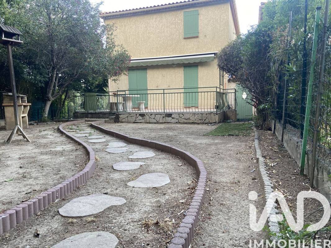Photo 1 - Maison à TOULON