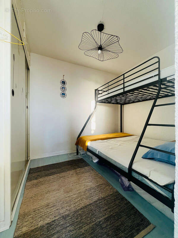 Appartement à LE BARCARES