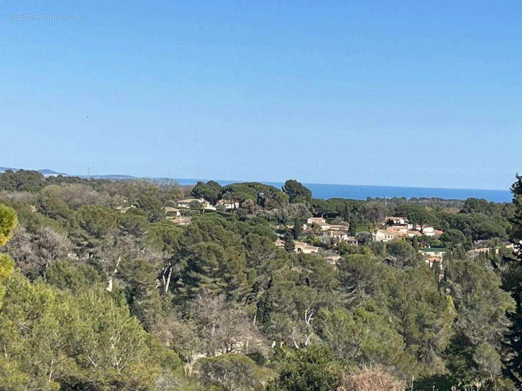 Maison à MOUANS-SARTOUX