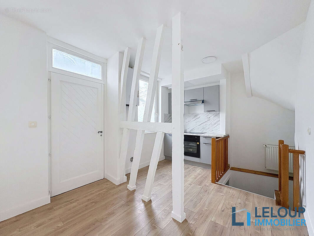 Appartement à ROUEN