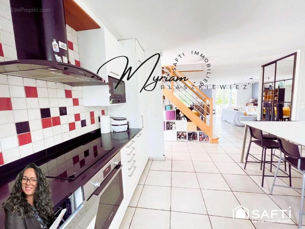 Photo 6 - Maison à GIF-SUR-YVETTE