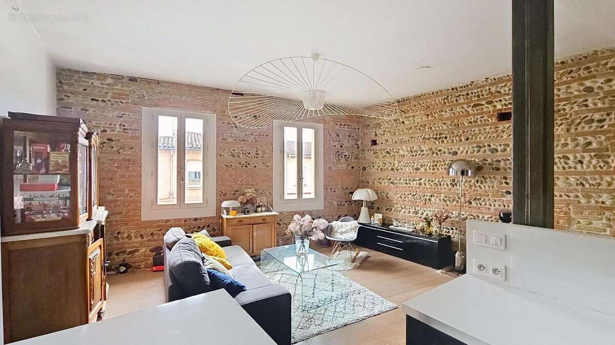 Photo 2 - Appartement à TOULOUSE