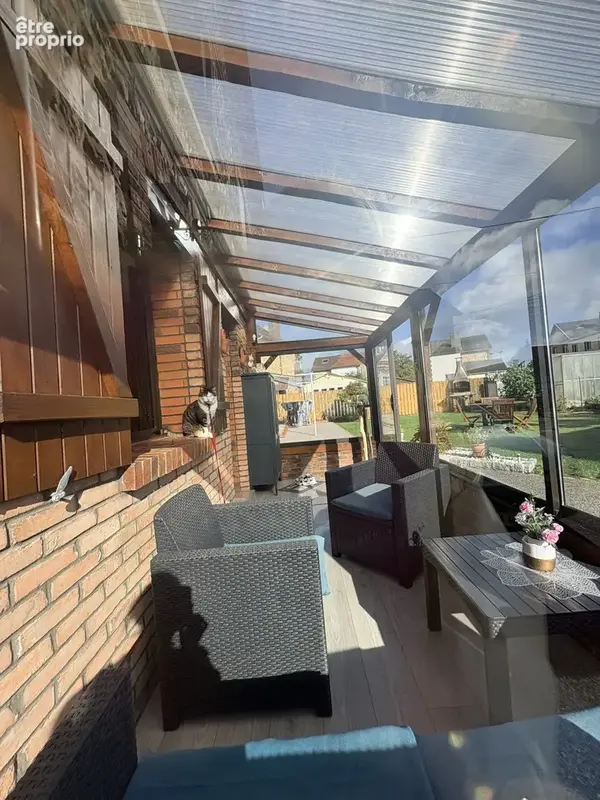 Maison 5 pièces 90 m² à vendre à Yvetot (76190) - photo 5