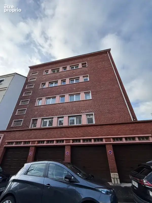 Appartement Rouen 4 pièce(s) 105 m2 - QUARTIER PREFECTURE - photo 9