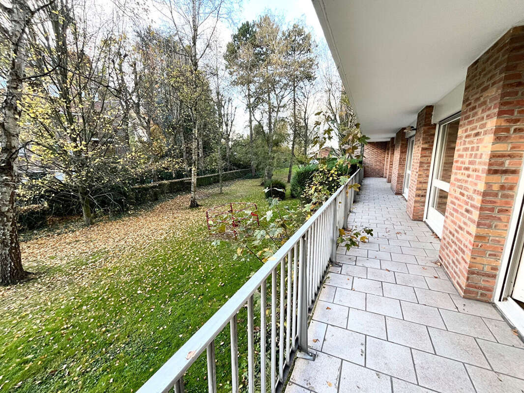 Appartement à MARCQ-EN-BAROEUL