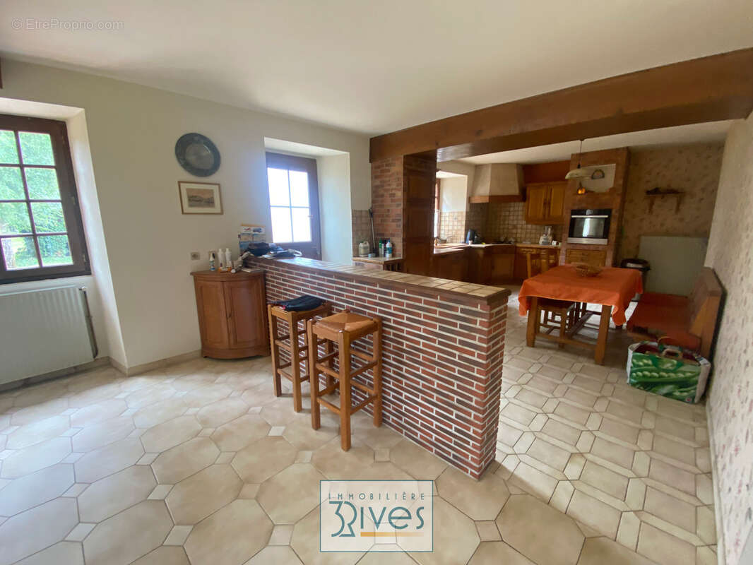 Maison à LE LION-D'ANGERS