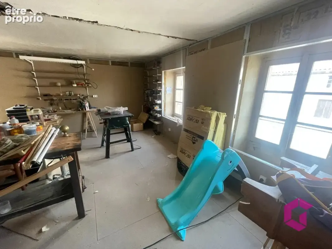 Maison à potentiel, avec Extérieur et Garage au PUY EN VELAY - photo 25