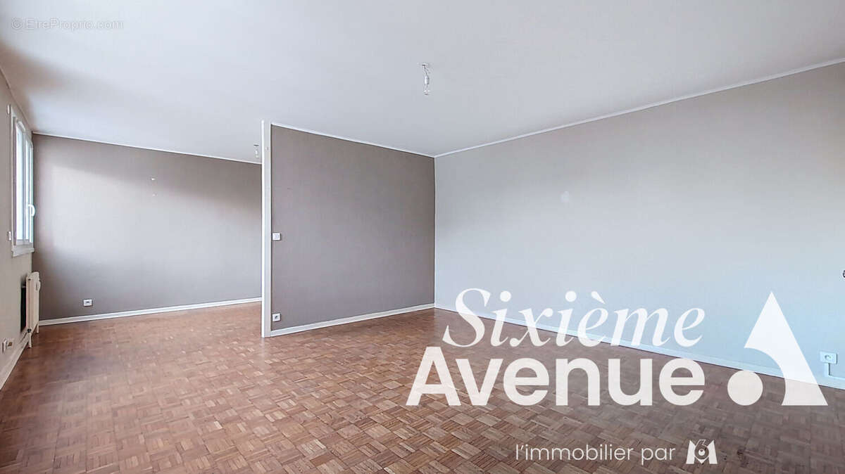 Appartement à SAINT-PRIEST