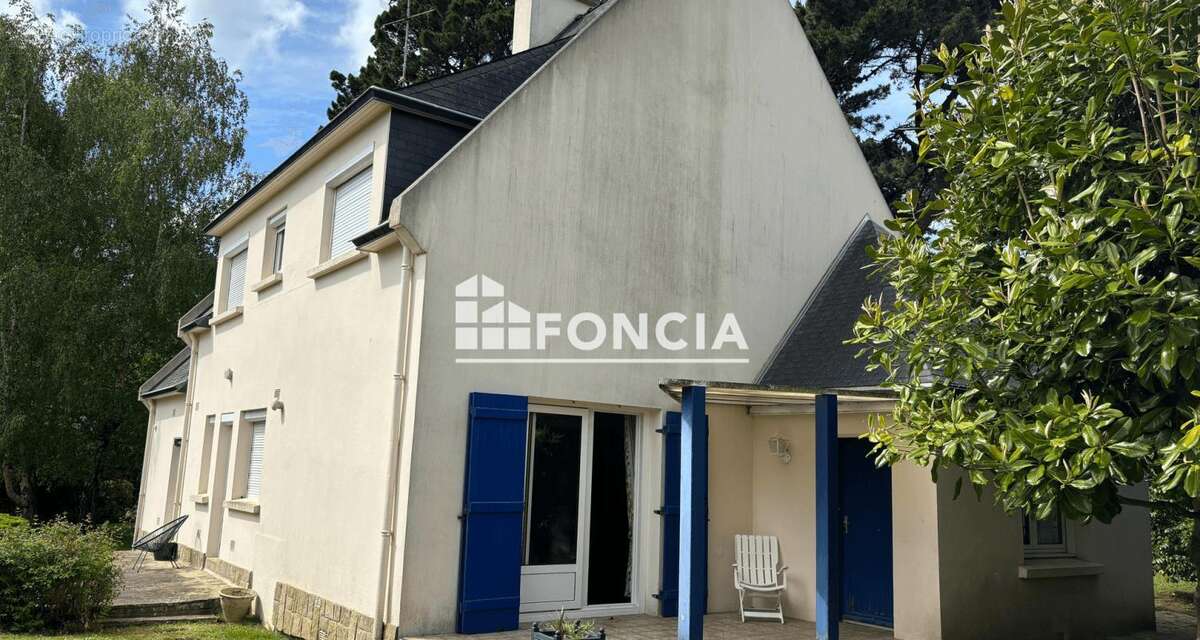 Maison à CONCARNEAU