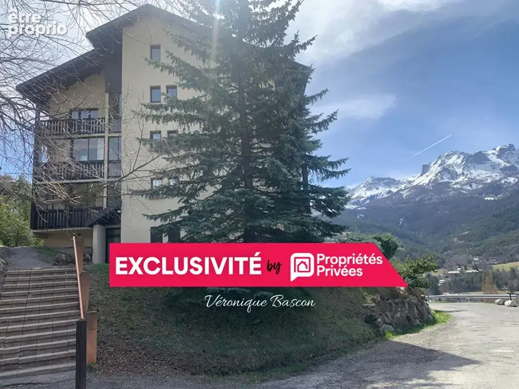 Appartement Barcelonnette 2 pièces 25,95m2 - photo 9