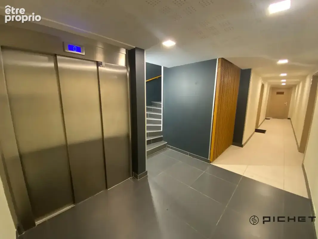 Appartement Bassens 3 pièces 57.50 m2 - photo 6