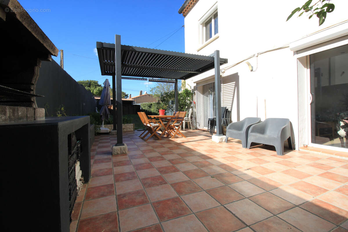 Appartement à AUBAGNE