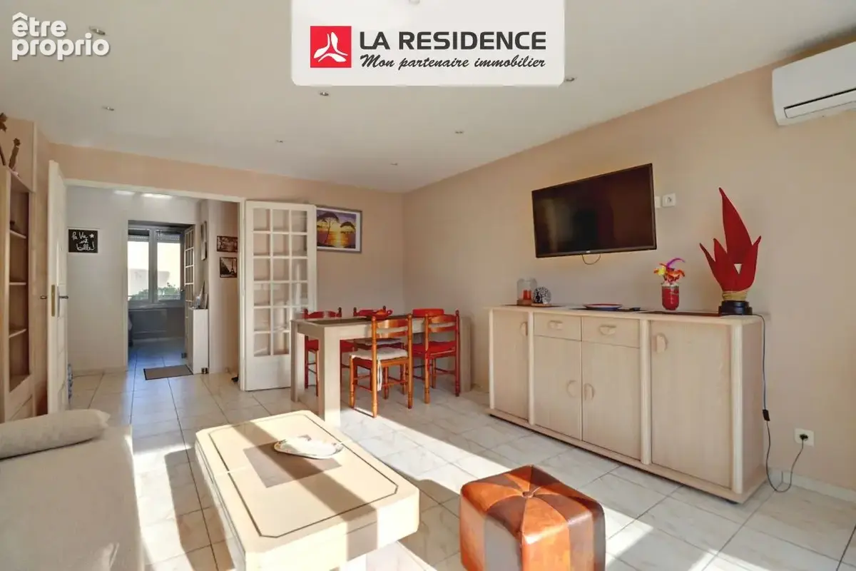 Appartement à FREJUS