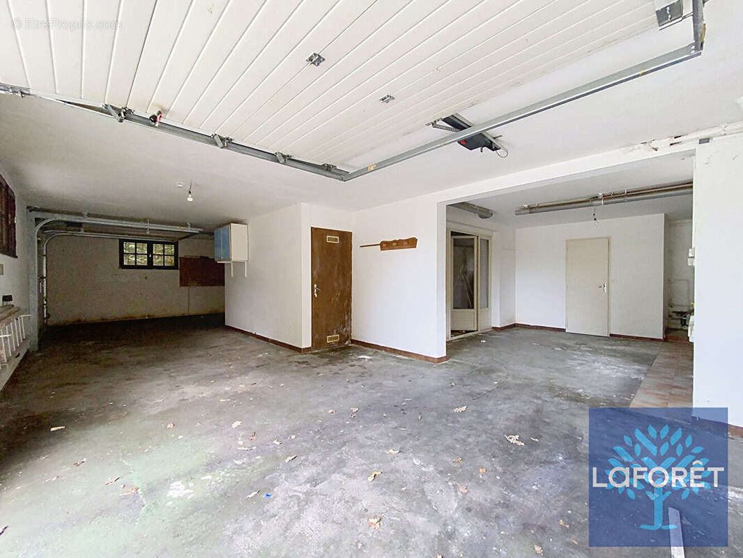 Maison des années 70 sur sous-sol total - photo 8
