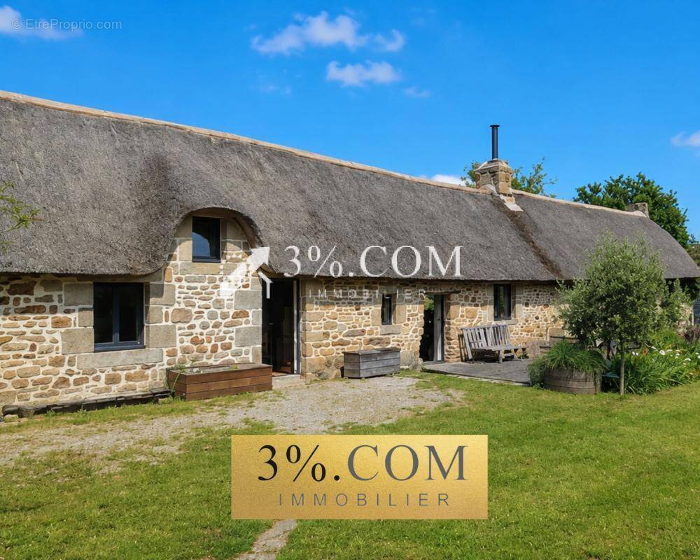 Maison à LOCOAL-MENDON