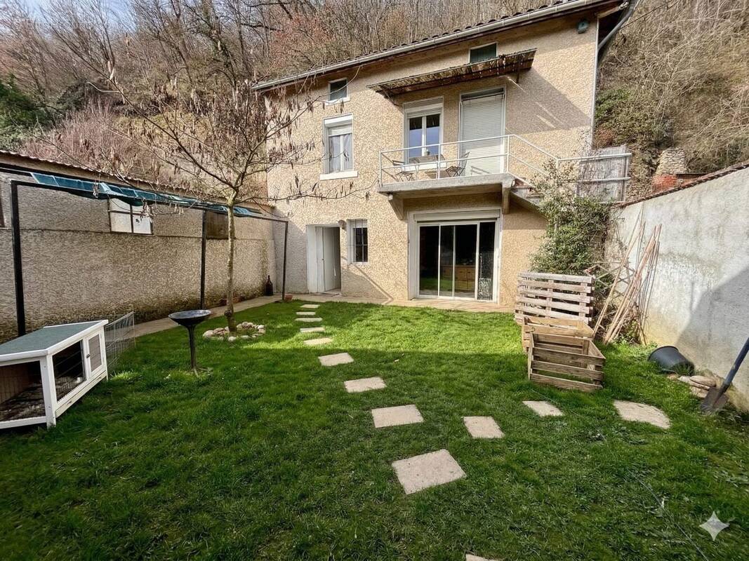 Maison à CREPOL
