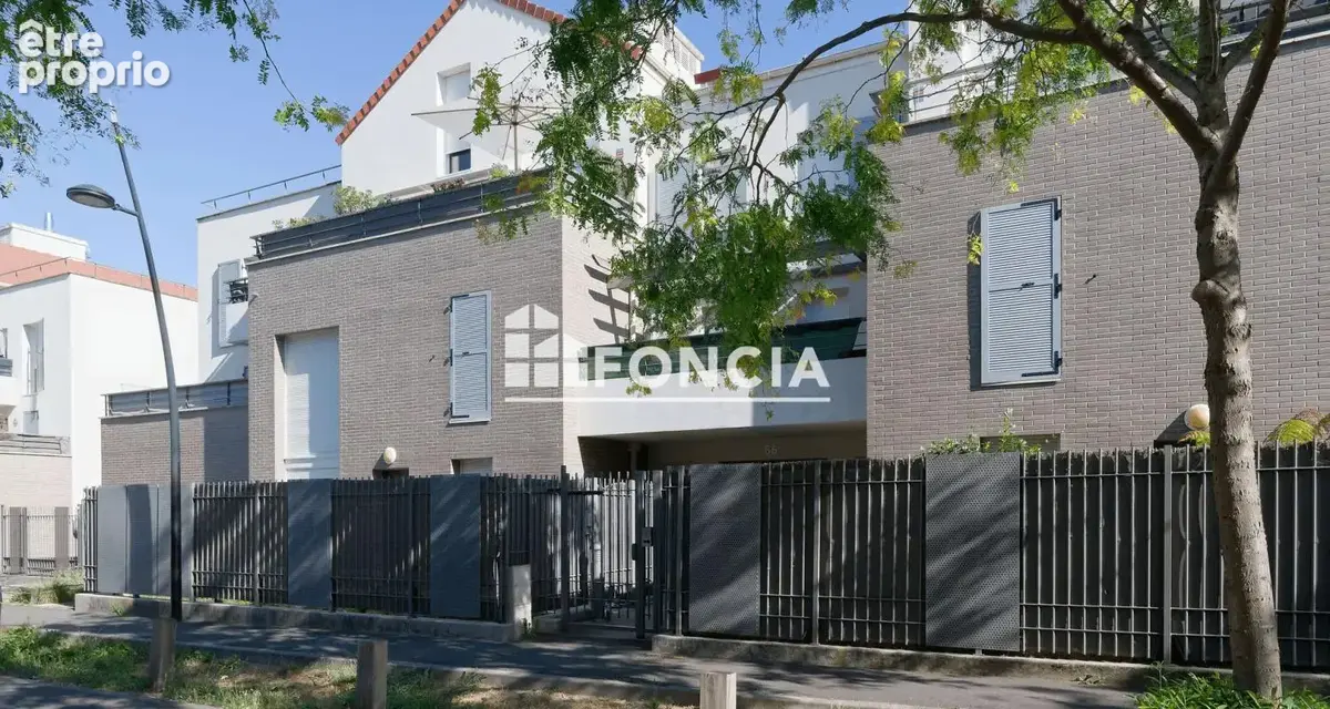 Appartement à VILLECRESNES