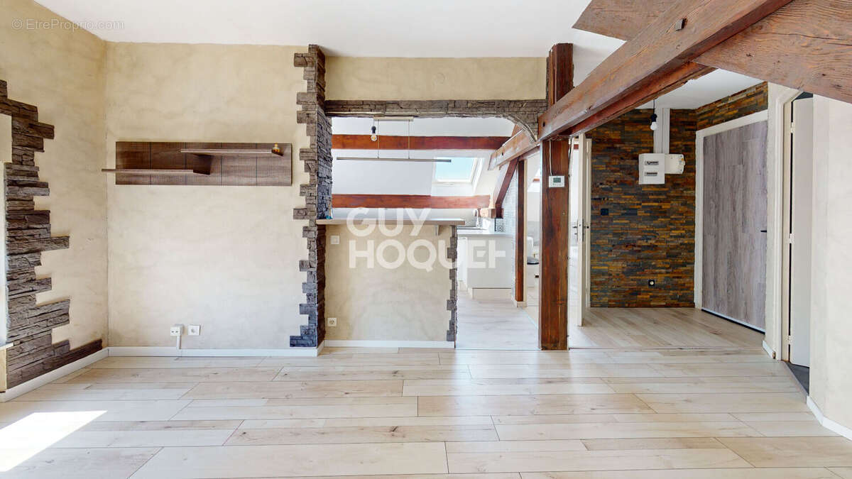 Appartement à MONTIGNY-LES-METZ