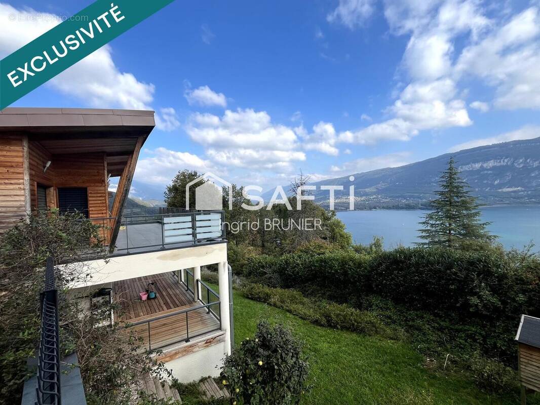 Photo 1 - Maison à CONJUX