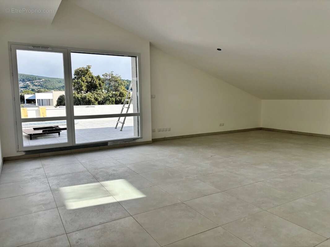 Appartement à LA CIOTAT