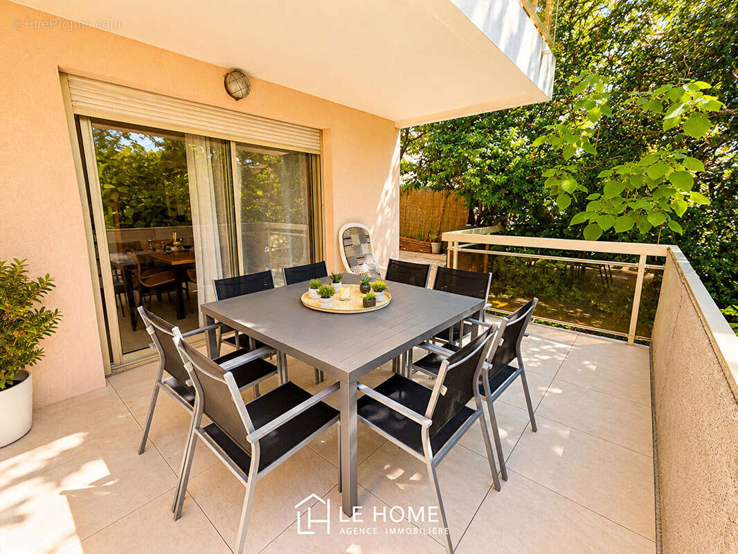 Appartement à TASSIN-LA-DEMI-LUNE