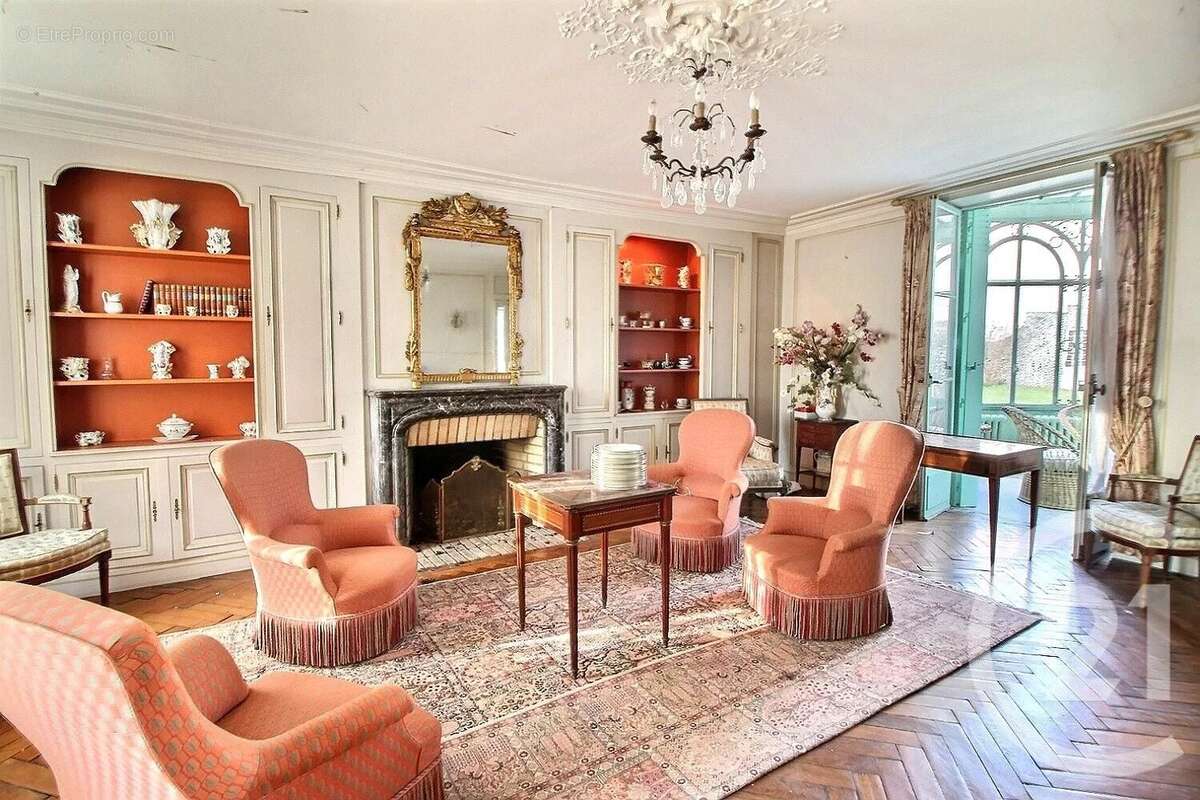 Maison à CHATEAU-THIERRY