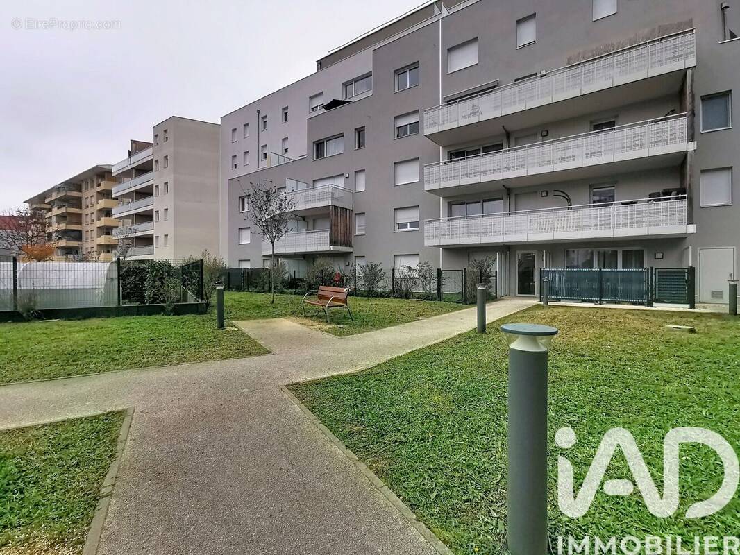 Photo 1 - Appartement à ANNEMASSE
