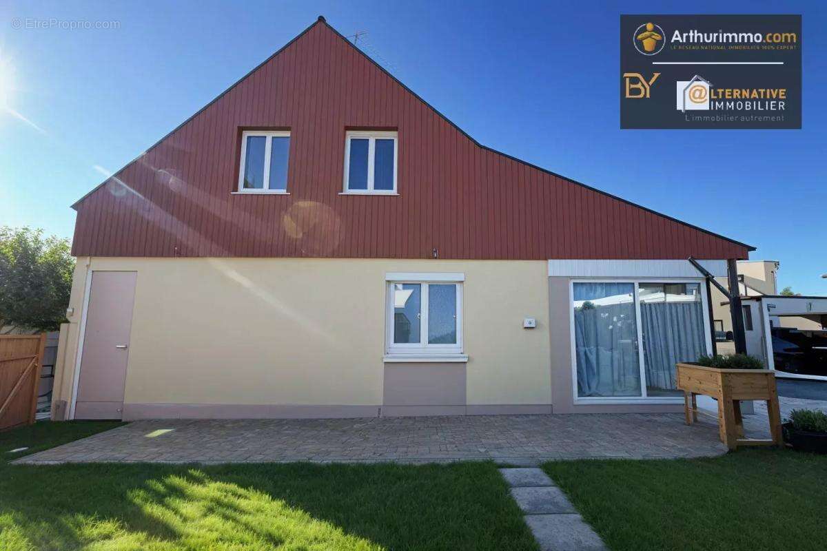 Maison à LOUVIGNE-DE-BAIS