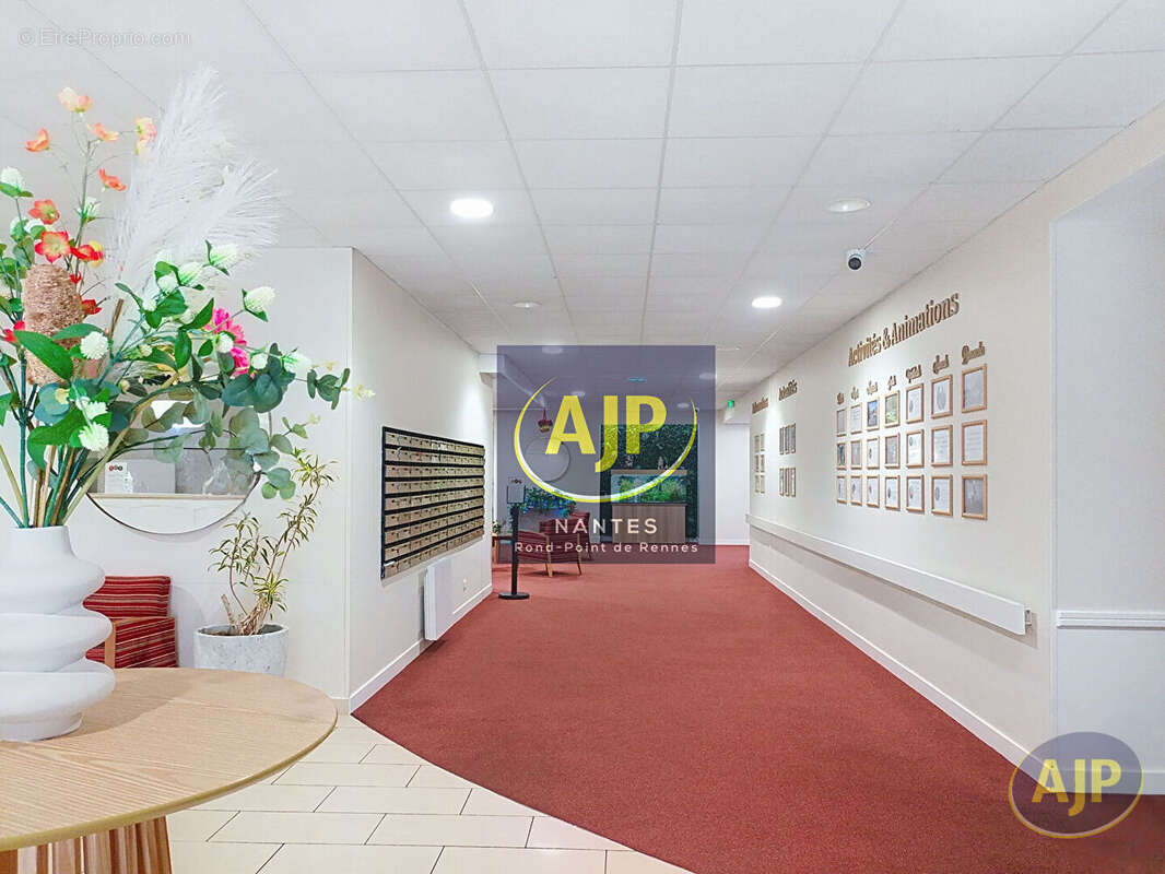 Appartement à NANTES