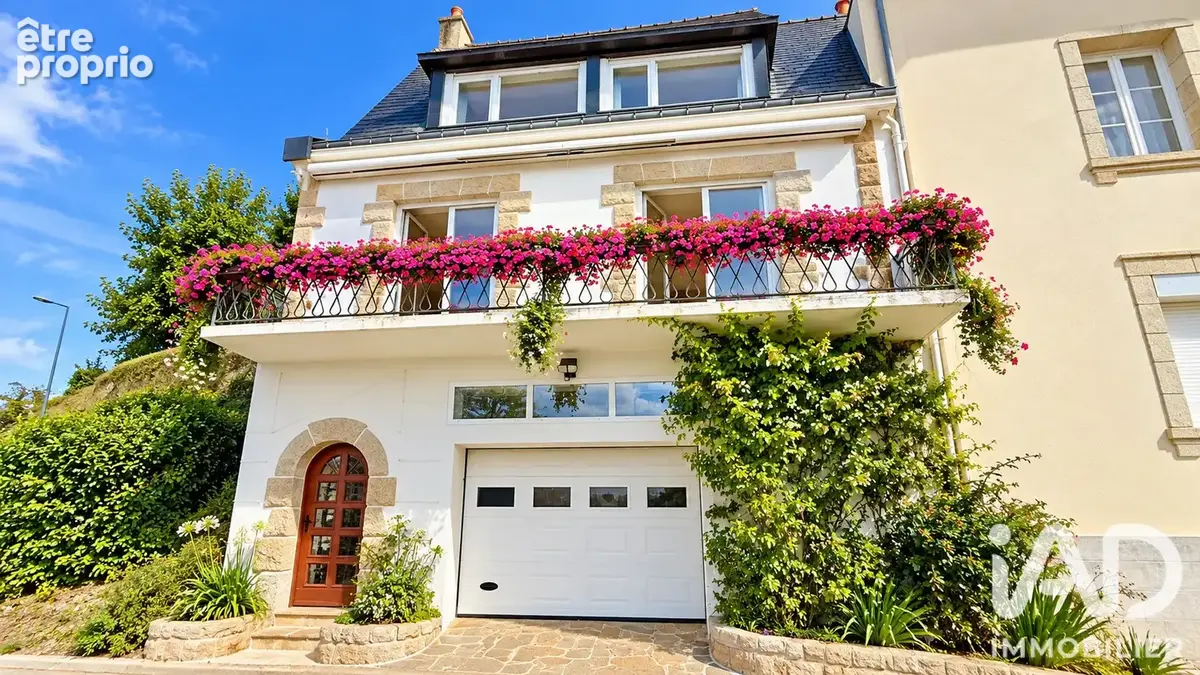 Photo 1 - Maison à CLOHARS-CARNOET