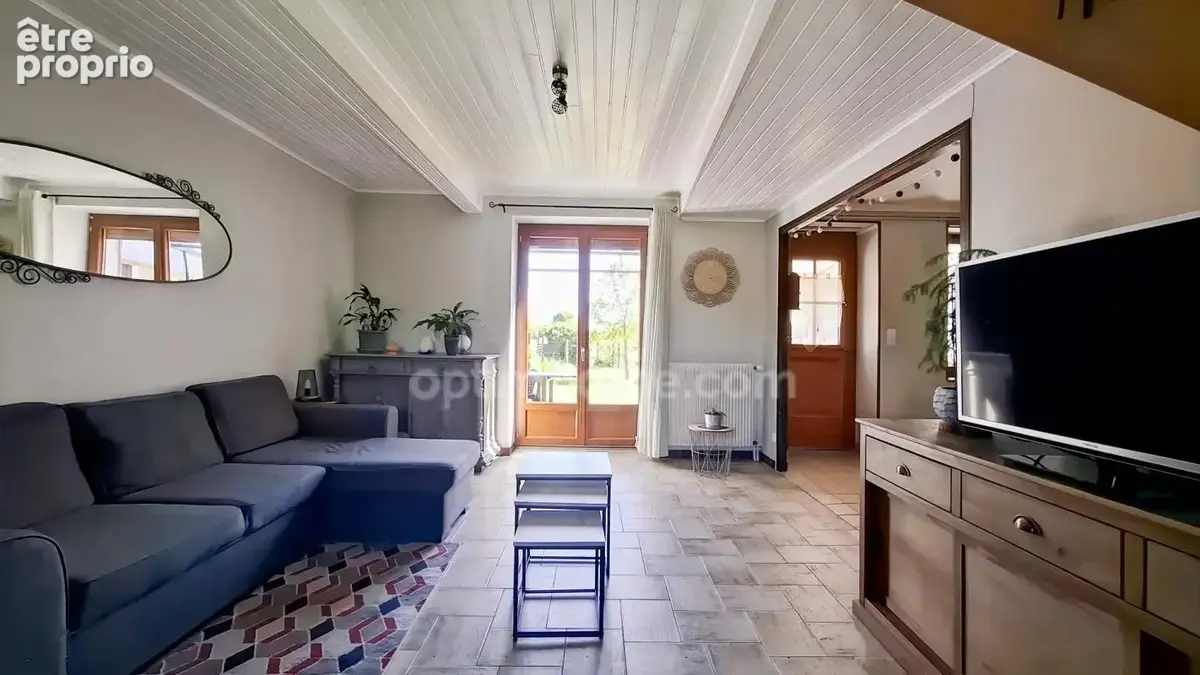 Maison à vendre 6 pièces ESPINASSE VOZELLE (03) - photo 9