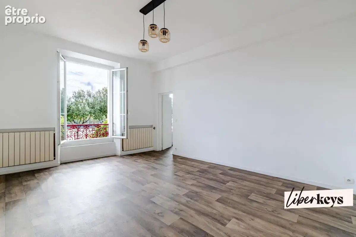 Appartement à VIRY-CHATILLON