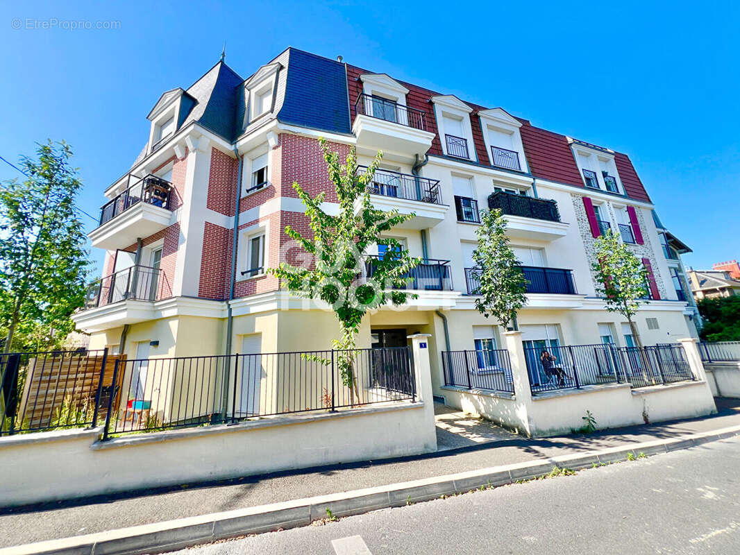 Appartement à VILLIERS-SUR-MARNE