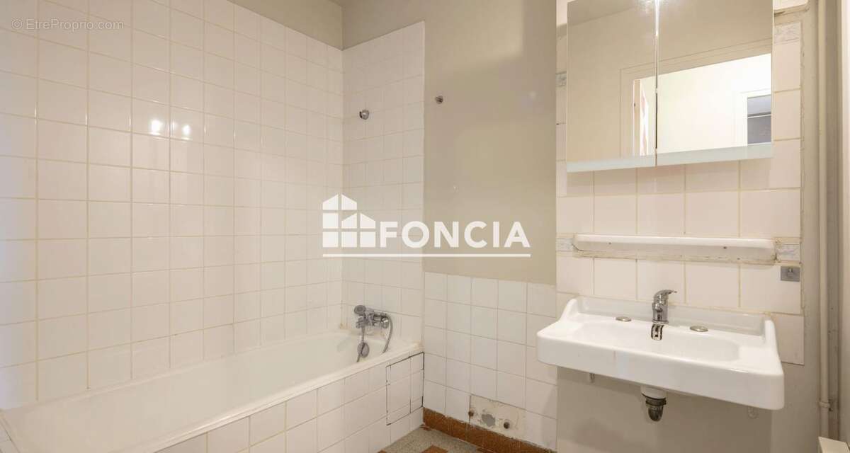 Appartement à GRENOBLE