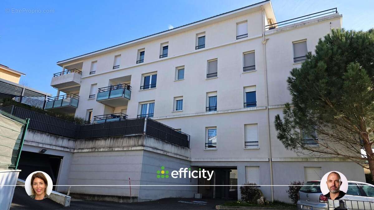 Appartement à PONTCHARRA-SUR-TURDINE